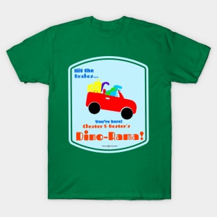 Dino-Rama T-Shirt
